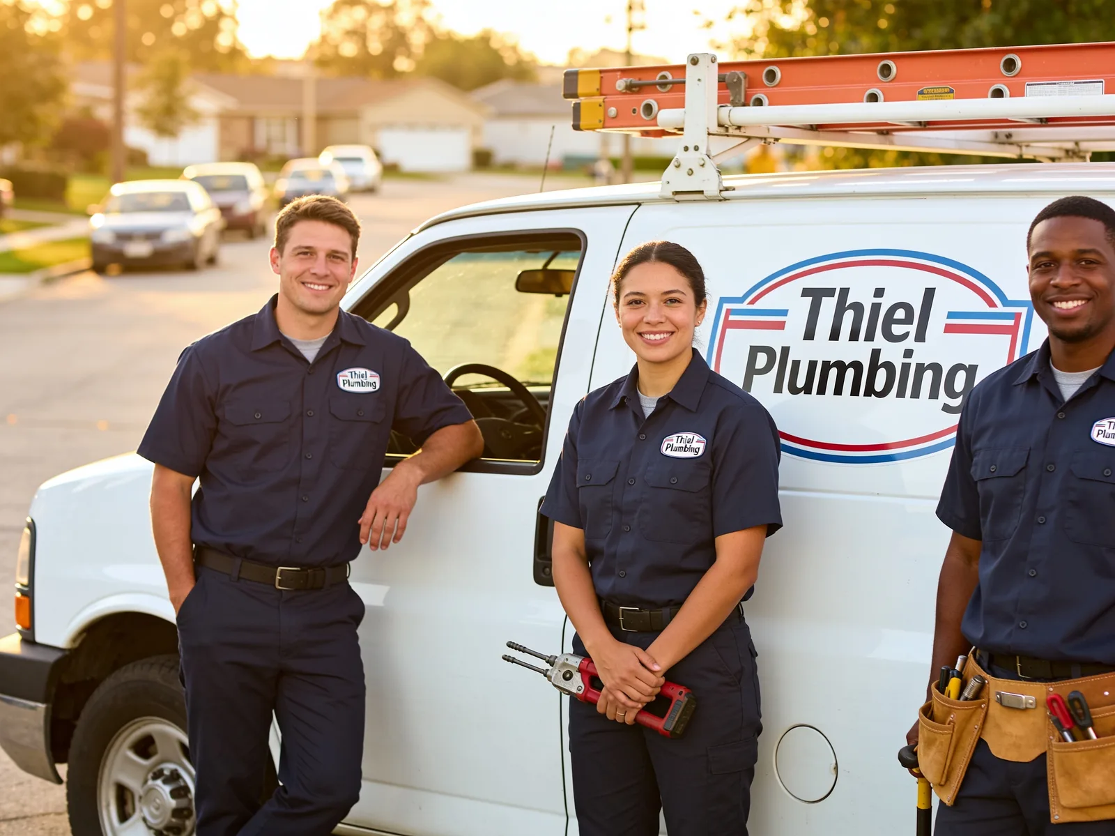 Plumber company in Rescue, CA